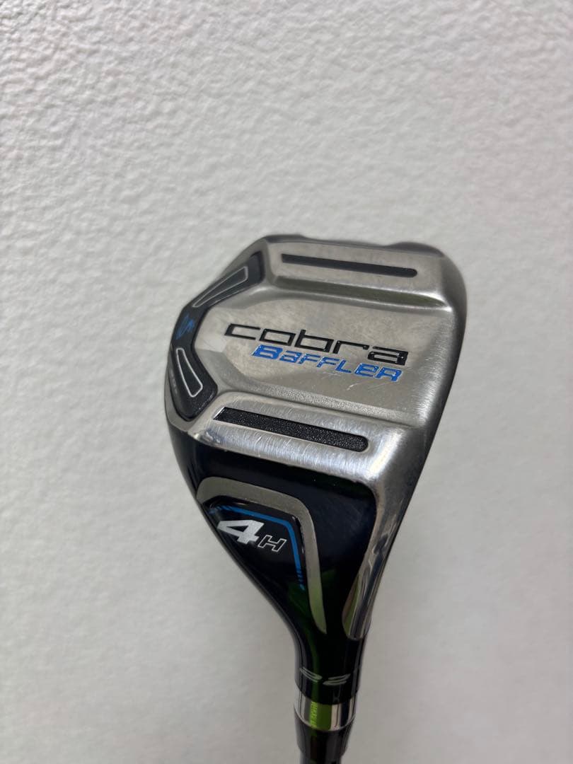 クラブ Cobra Baffler 5w 7w 4H
