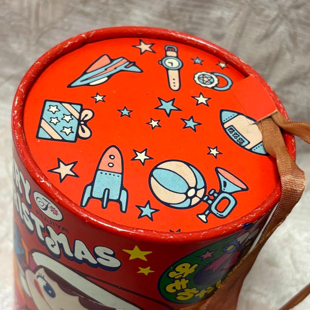 専用★昭和レトロ★ペコちゃん　クリスマスお菓子BOX 空箱　不二家