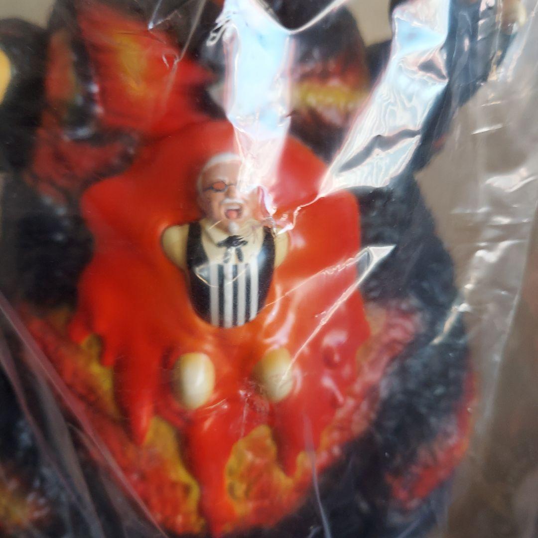 インディーズソフビ CHICKZILLA チジラ