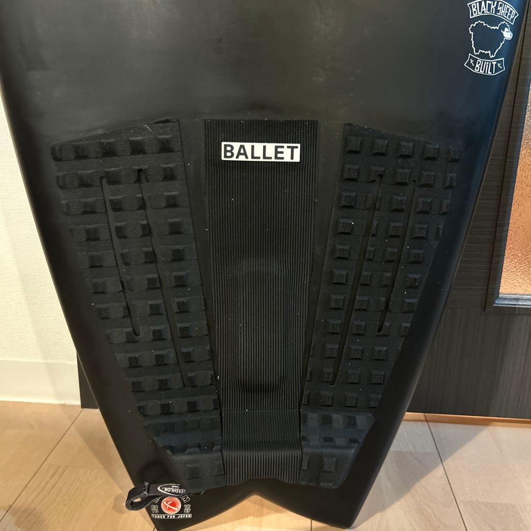 ゆ*う様 LOST RNF96 ロスト ラウンドノーズフィッシュ 5'7 手渡し