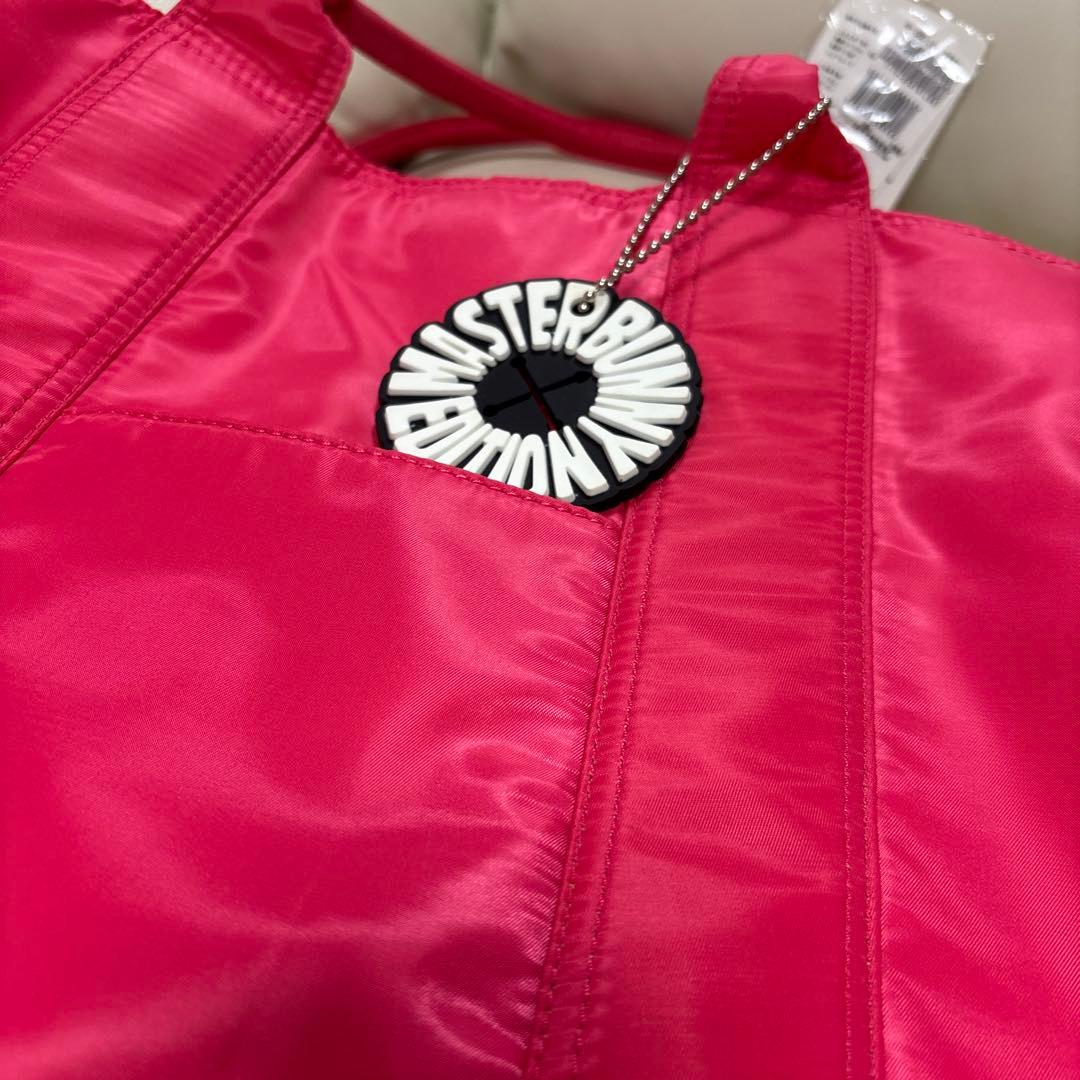 MASTER BUNNY EDITION ロッカーバック