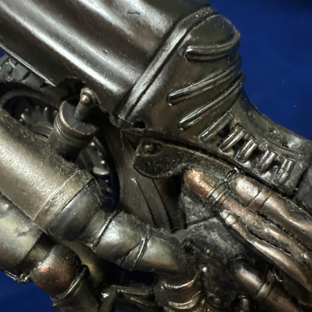 レア　ハカイダー　ズ　バイク　リアル