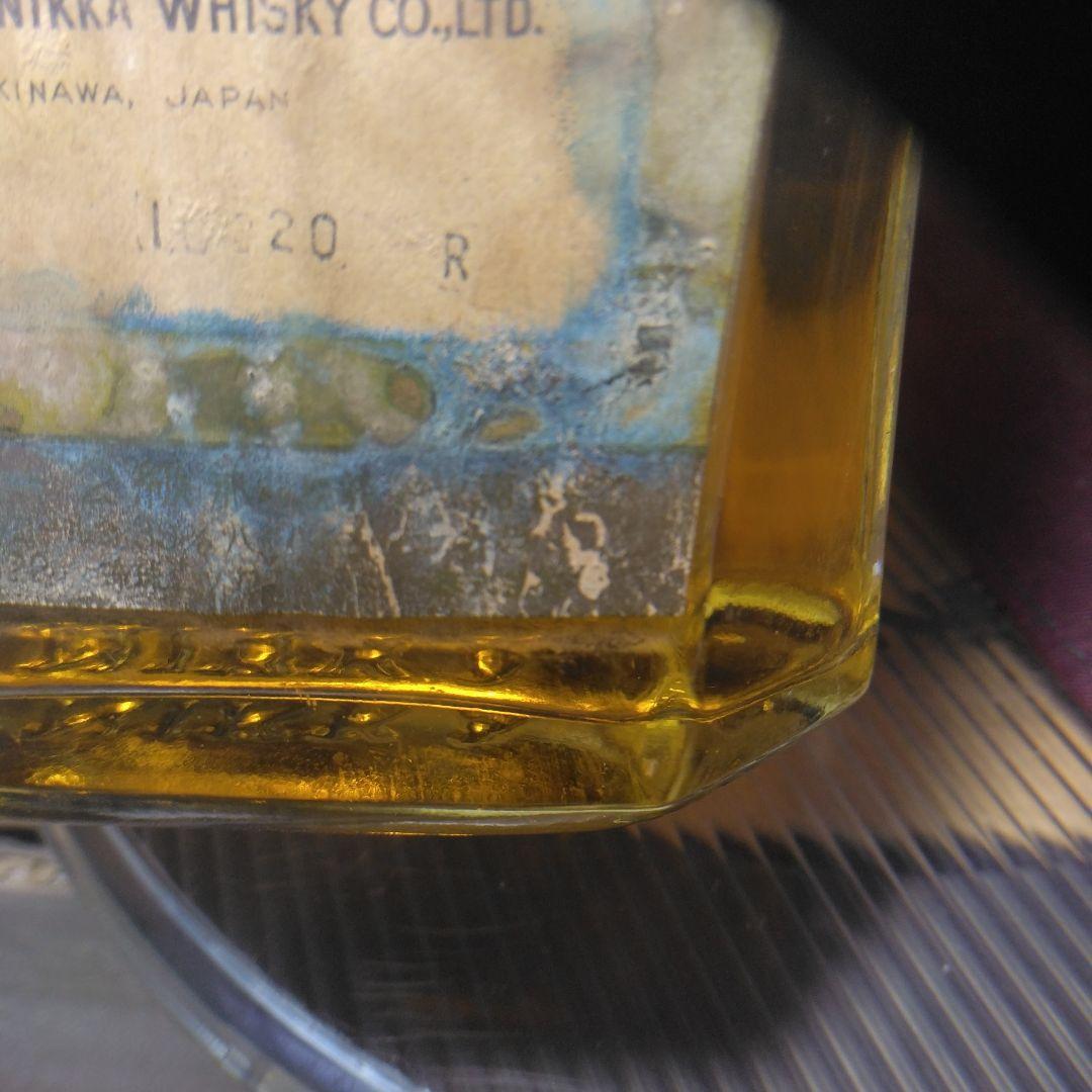 ◎琉球ニッカウヰスキー HIHI NIKKA