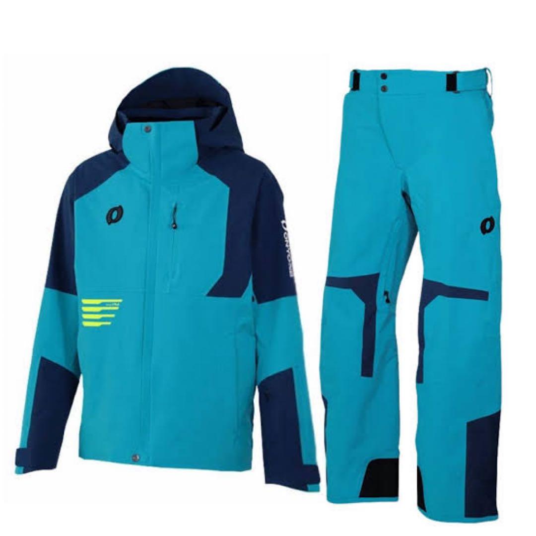 スキー ONYONE DEMO TEAM OUTER JACKET & PANTS