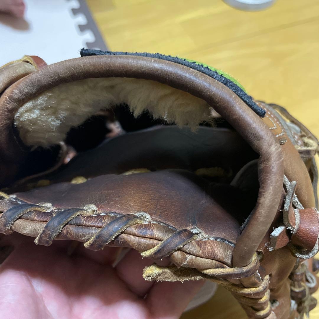 T*i様 スラッガー内野用硬式グローブKSG-LS1