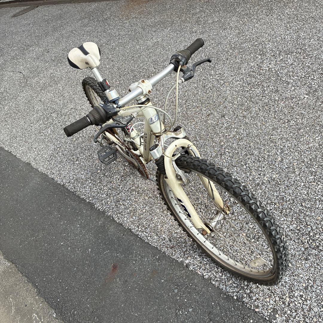 お値下げ‼️LOUISGARNEAU 24インチジュニアマウンテンバイク　ルイガノ