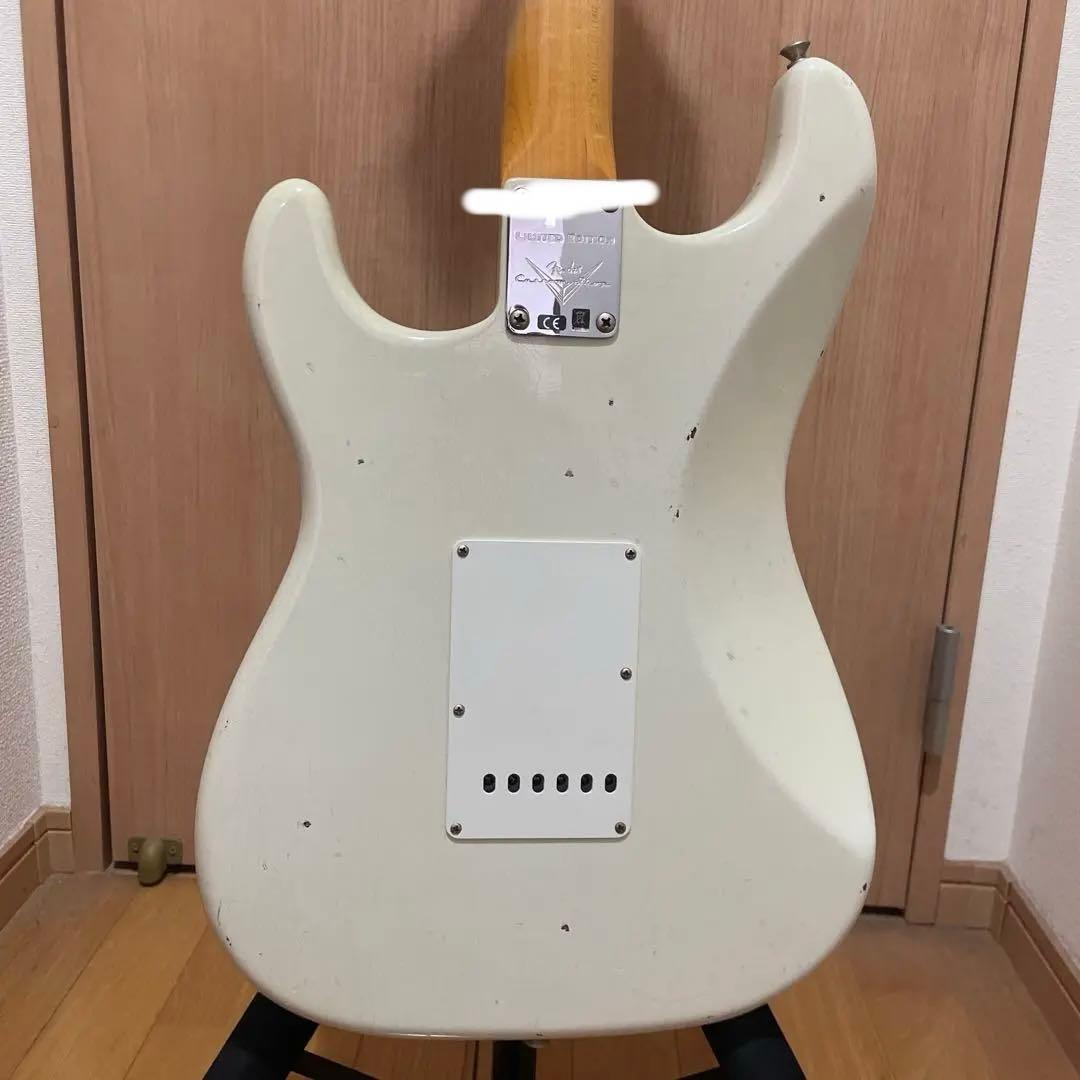 期間限定値下げ！Fender 62/63 Stratocaster