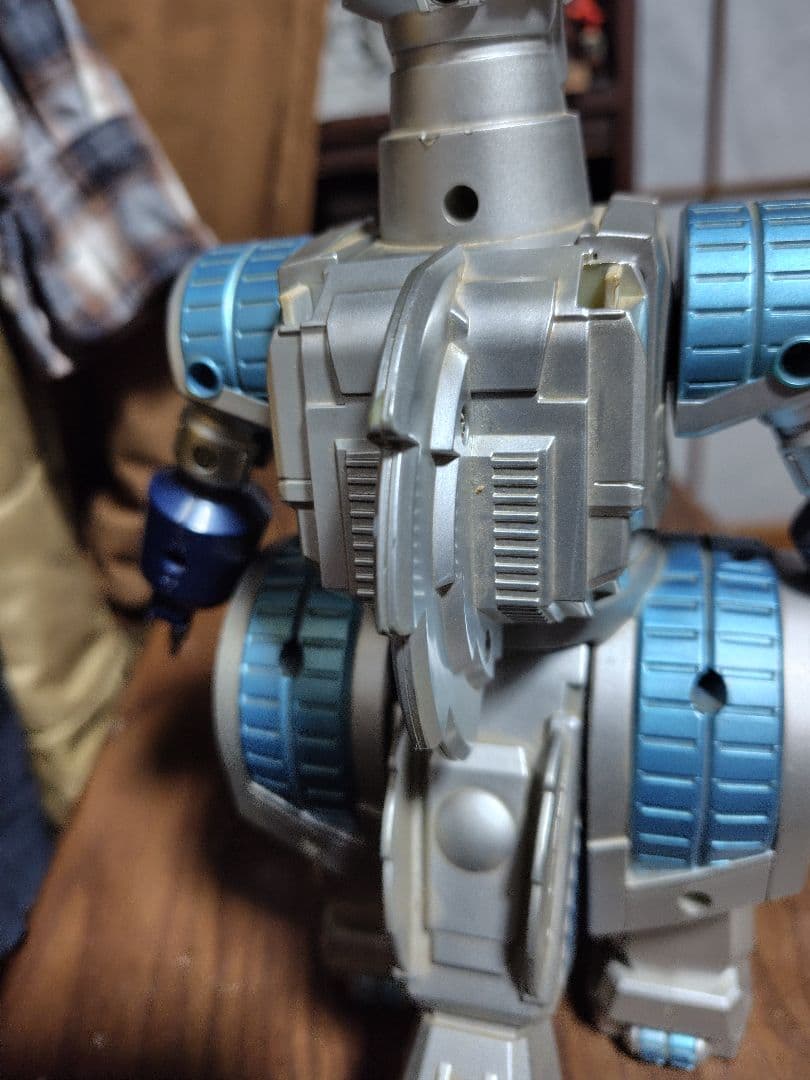 海洋堂　ゴジラ84 　合体モゲラ　他