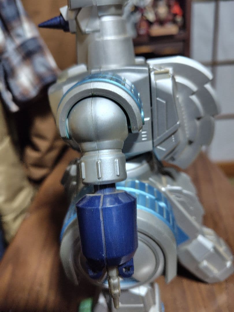 海洋堂　ゴジラ84 　合体モゲラ　他