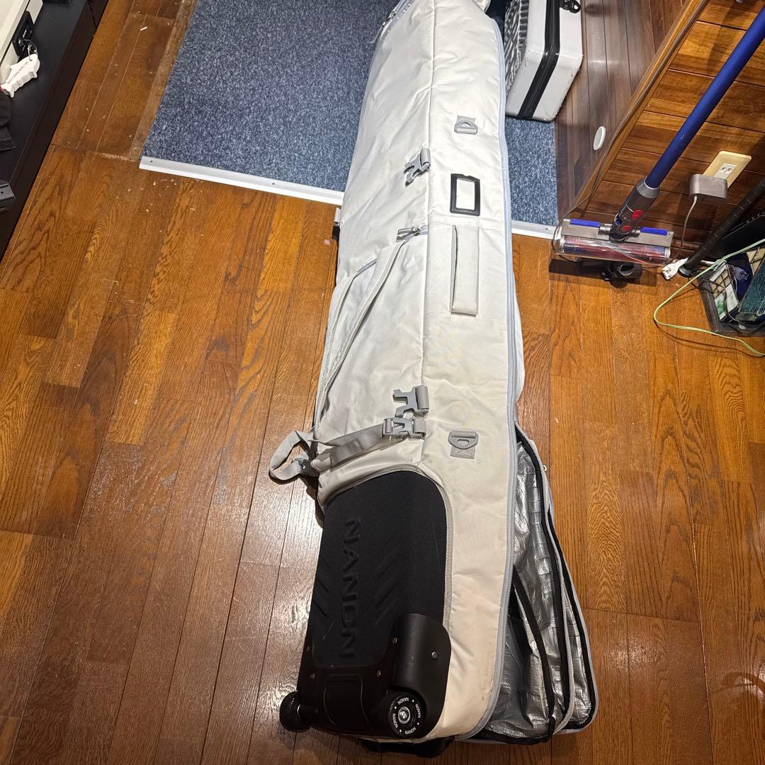 スキー、スノーボード板ケース