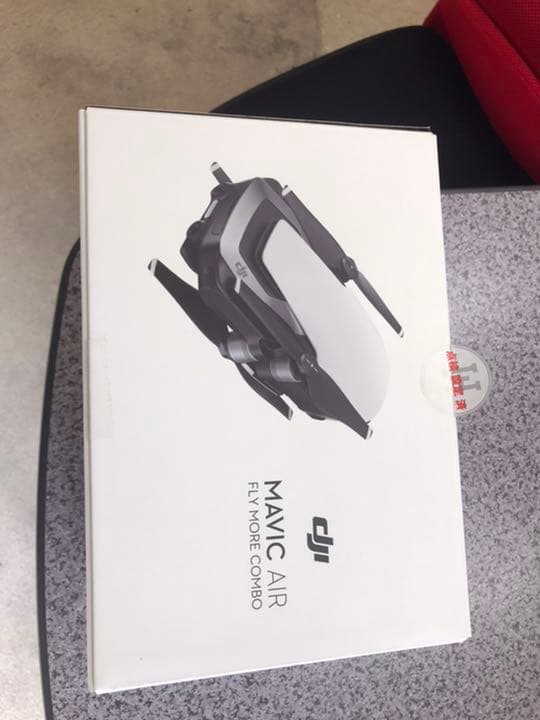 DJI Mavic Air フライモアコンボ