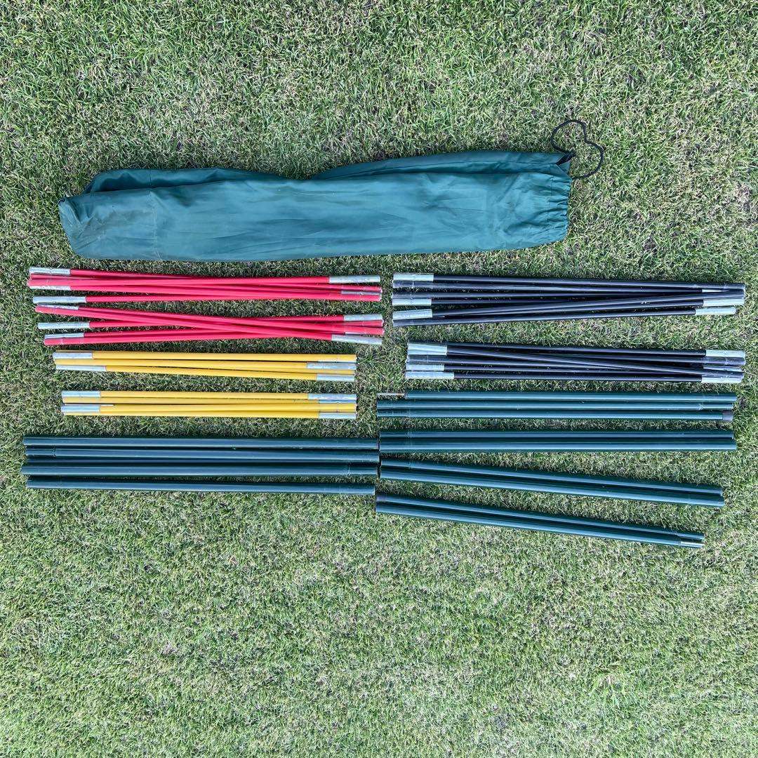 コールマン Coleman Round Screen 400EX UV PRO