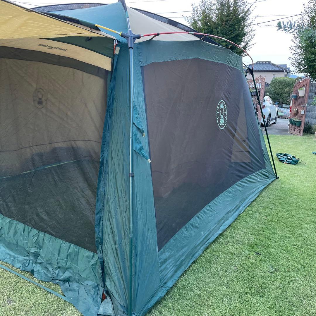 コールマン Coleman Round Screen 400EX UV PRO