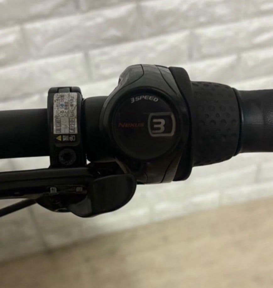 ✨美品✨室内保管✨純正チャイルドシート✨ブリヂストンビッケ2子供乗せ電動自転車