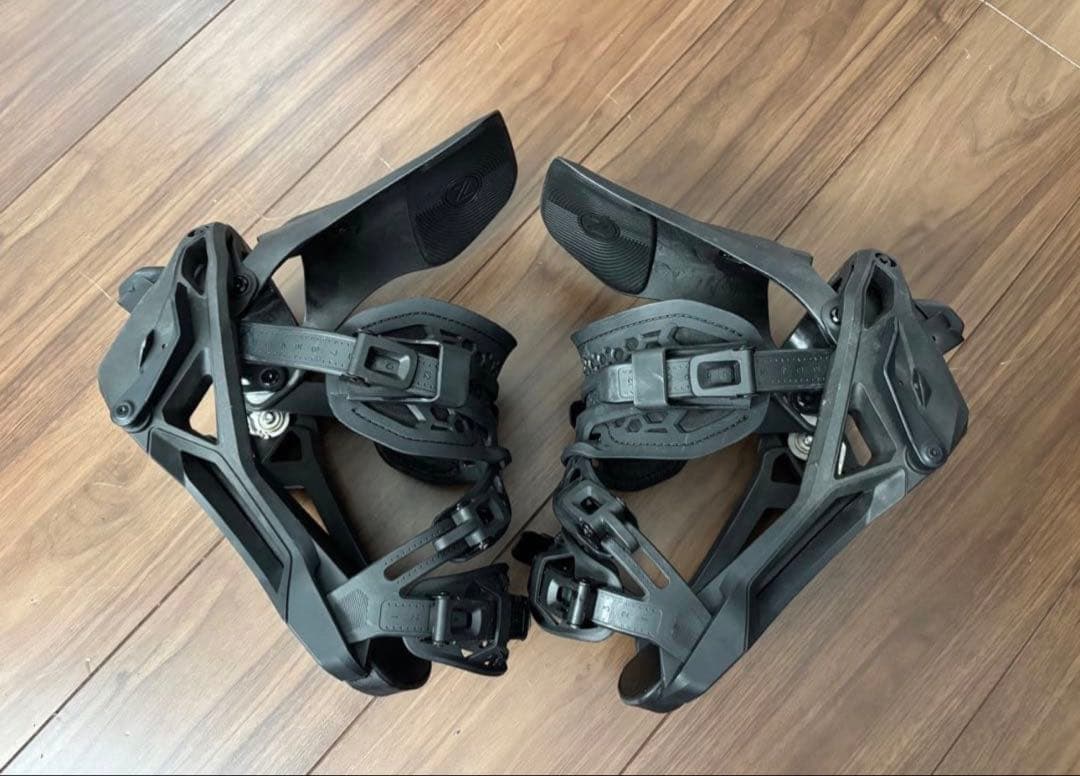 【最上位カーボン】Supermatic（L）Nidecker BLACK