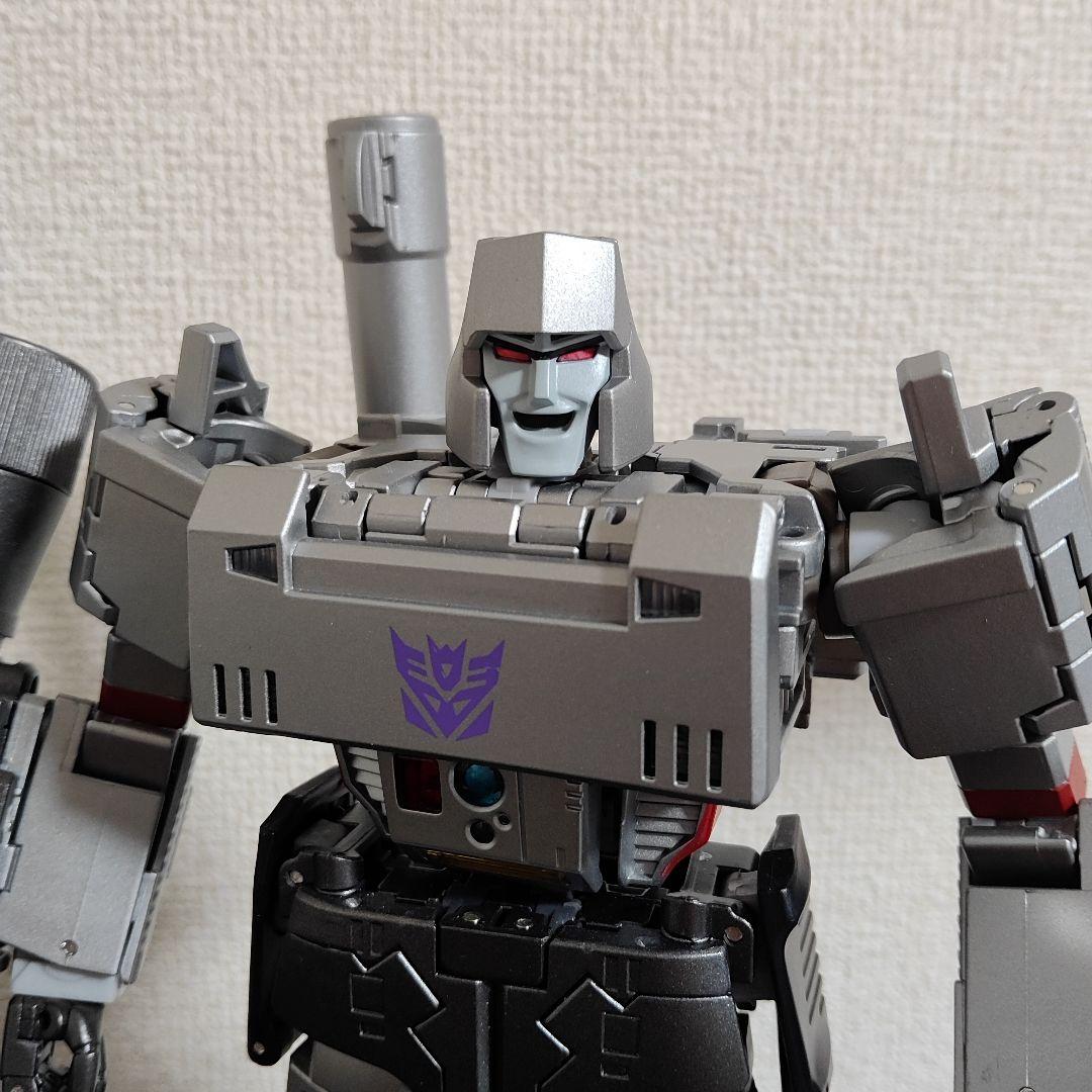 トランスフォーマー　マスタ　メガトロン　MP-36