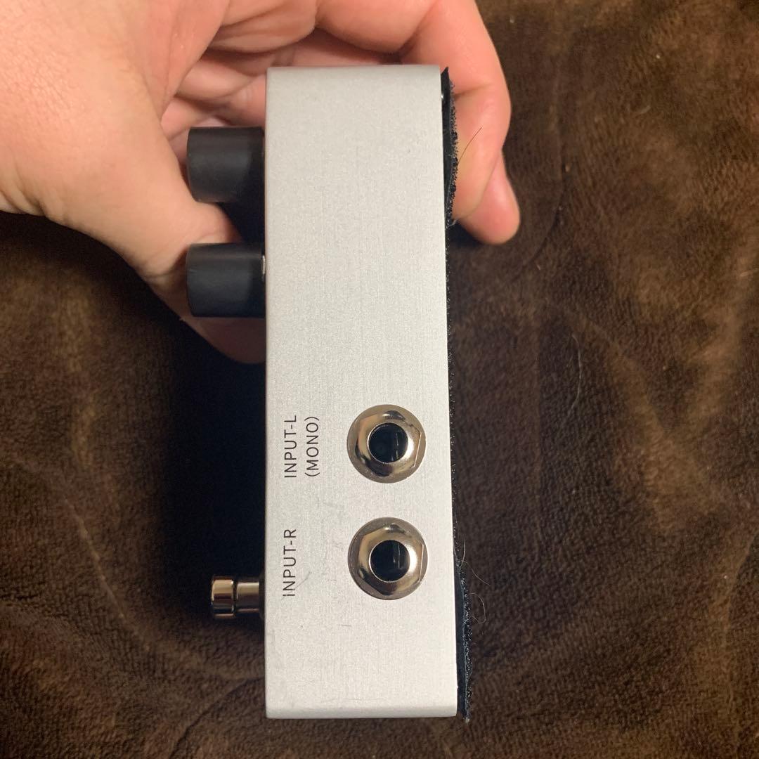 FLAMMA FS02 リバーブペダル