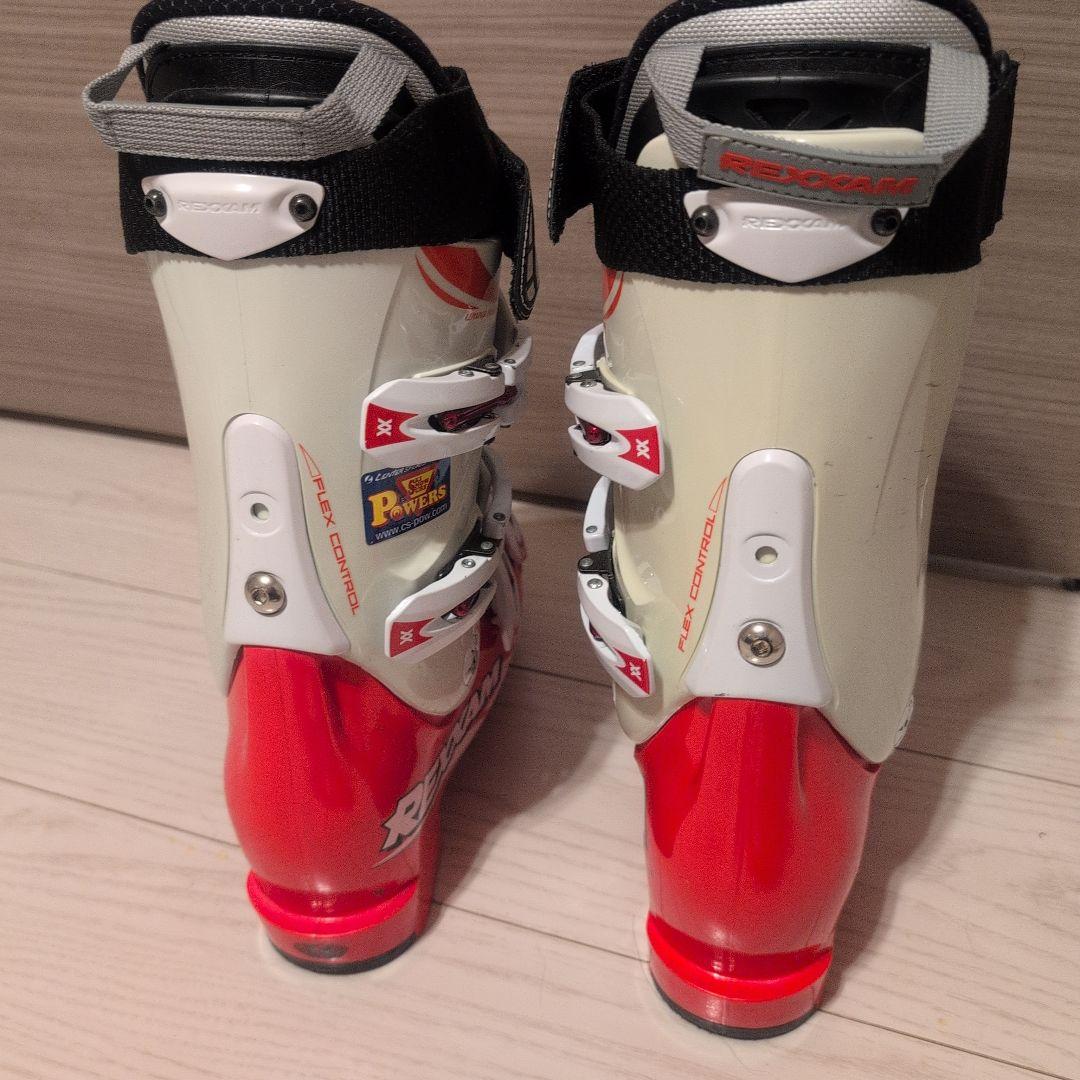 REXXAM FORTE 100 スキー用ブーツ