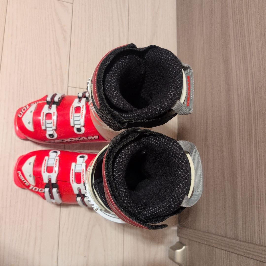 REXXAM FORTE 100 スキー用ブーツ