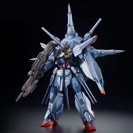 新品未開封 ＭＧ 1/100 プロヴィデンスガンダム [スペシャルコーティング]