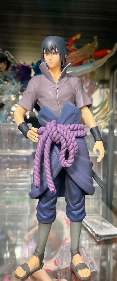 NARUTO ナルト 一番くじ 紡がれる火の意志 A賞 B賞 2点セット