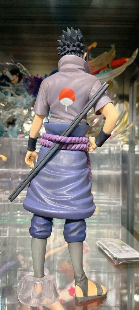 NARUTO ナルト 一番くじ 紡がれる火の意志 A賞 B賞 2点セット