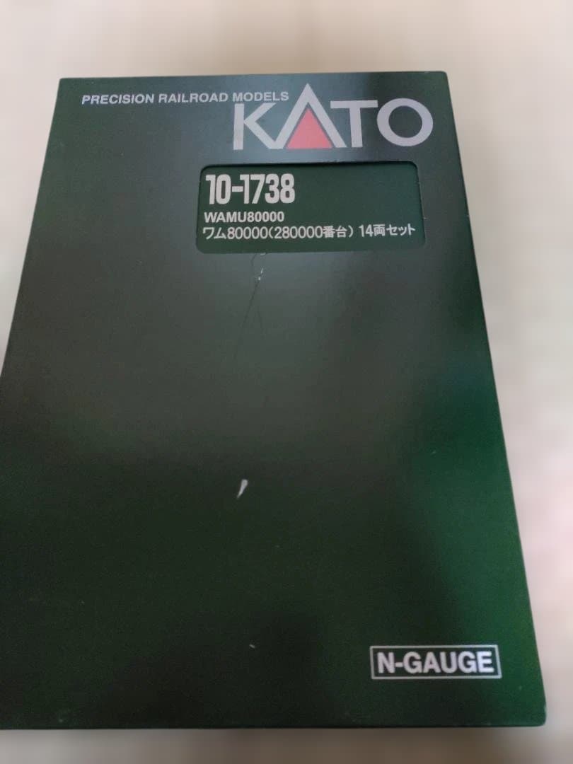 kato ワム８００００　１４両セット・増結２両