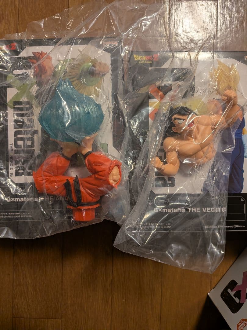 G materia ドラゴンボール フィギュア セット 25体