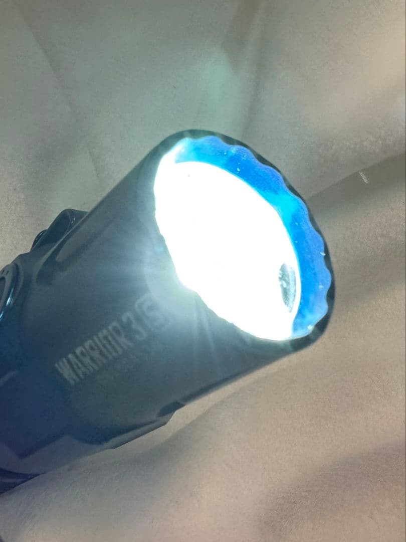 ライト・ランタン OLIGHT WARRIOR 3S