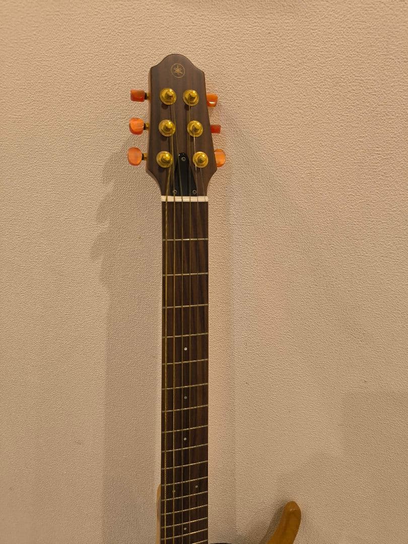 SLINT Guitar エレキギター ナチュラルウッド　slg 100s