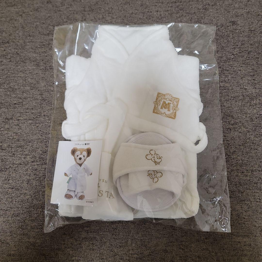 ダッフィー　シェリーメイ　公式　コスチューム　まとめ売り