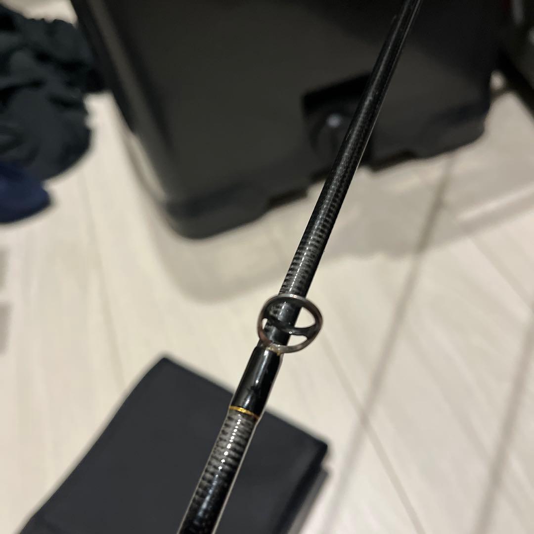 ヤマガブランクス　ブルーカレント　オールレンジ85tznano