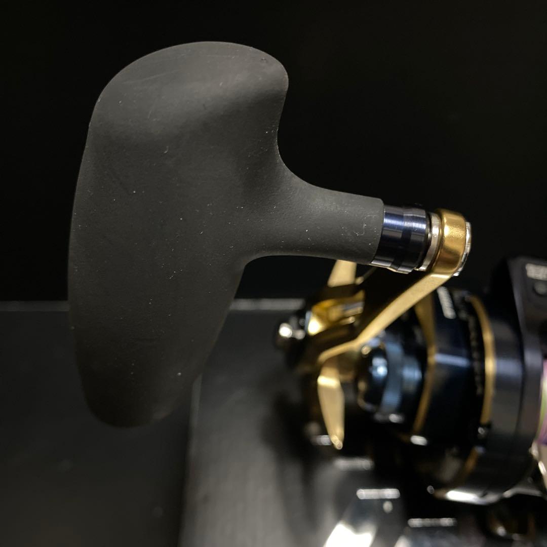 ソルティガic SALTIGA IC 300HL-SJ 左巻　ダイワ