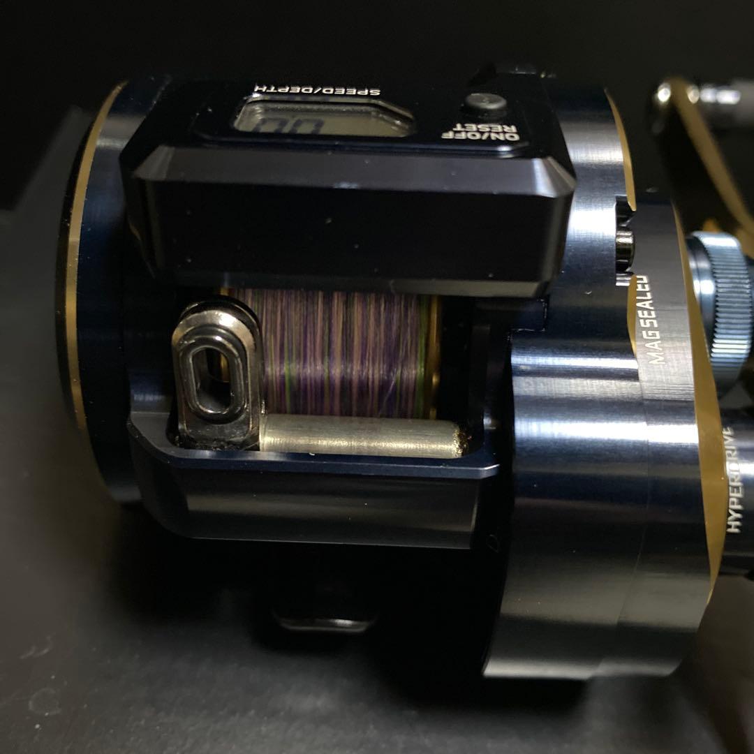 ソルティガic SALTIGA IC 300HL-SJ 左巻　ダイワ