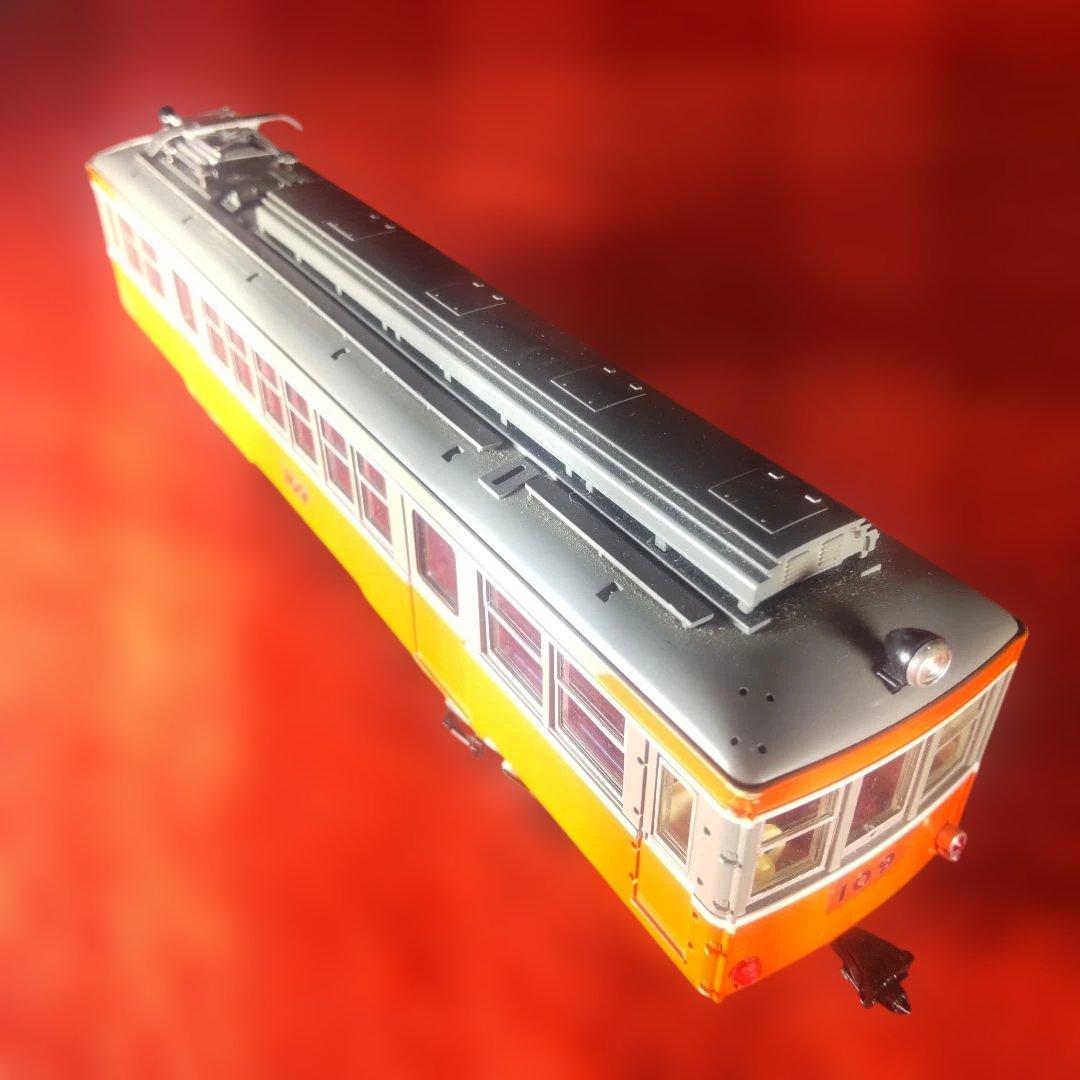 箱根登山鉄道、動作確認済み、電気機関車、HOゲージ