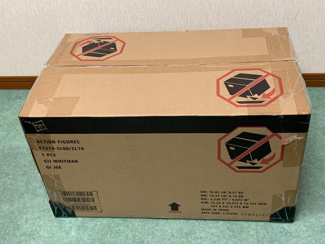 G*f様 G.I. Joe Classified Cobra H.I.S.S.