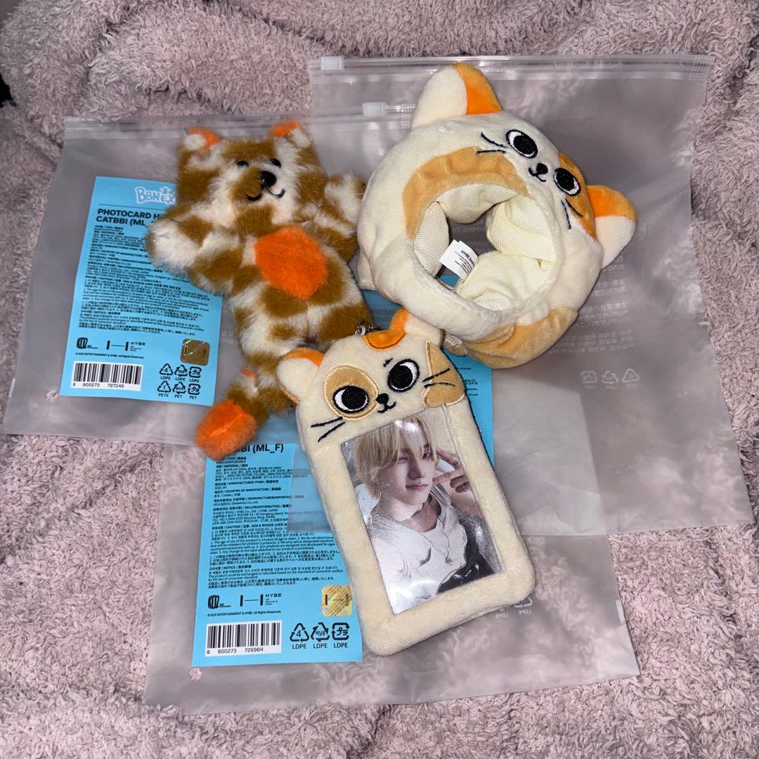 BOYNEXTDOOR ボネクド プネクド ソンホ ケッピ グッズ