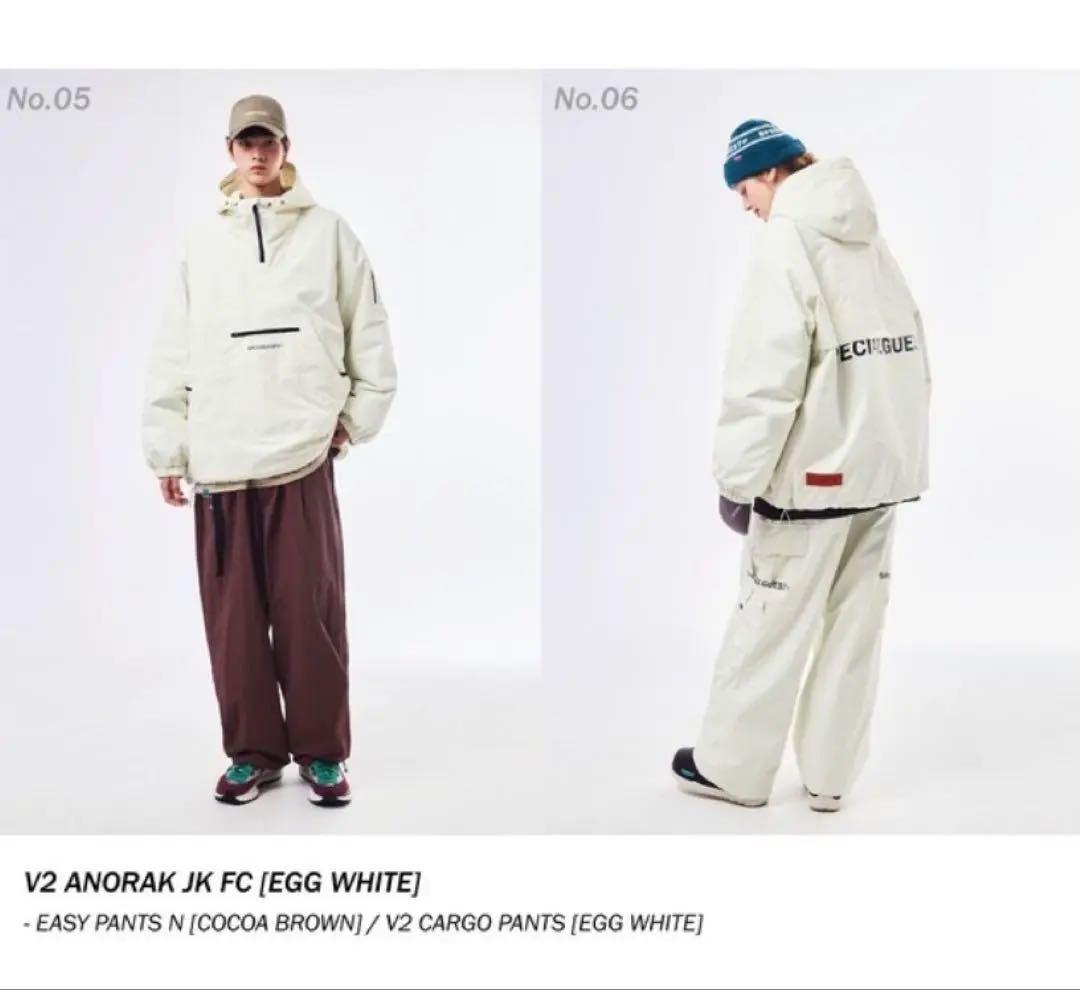 SPECIALGUEST スノボウェア セットアップ 下 スペシャルゲスト