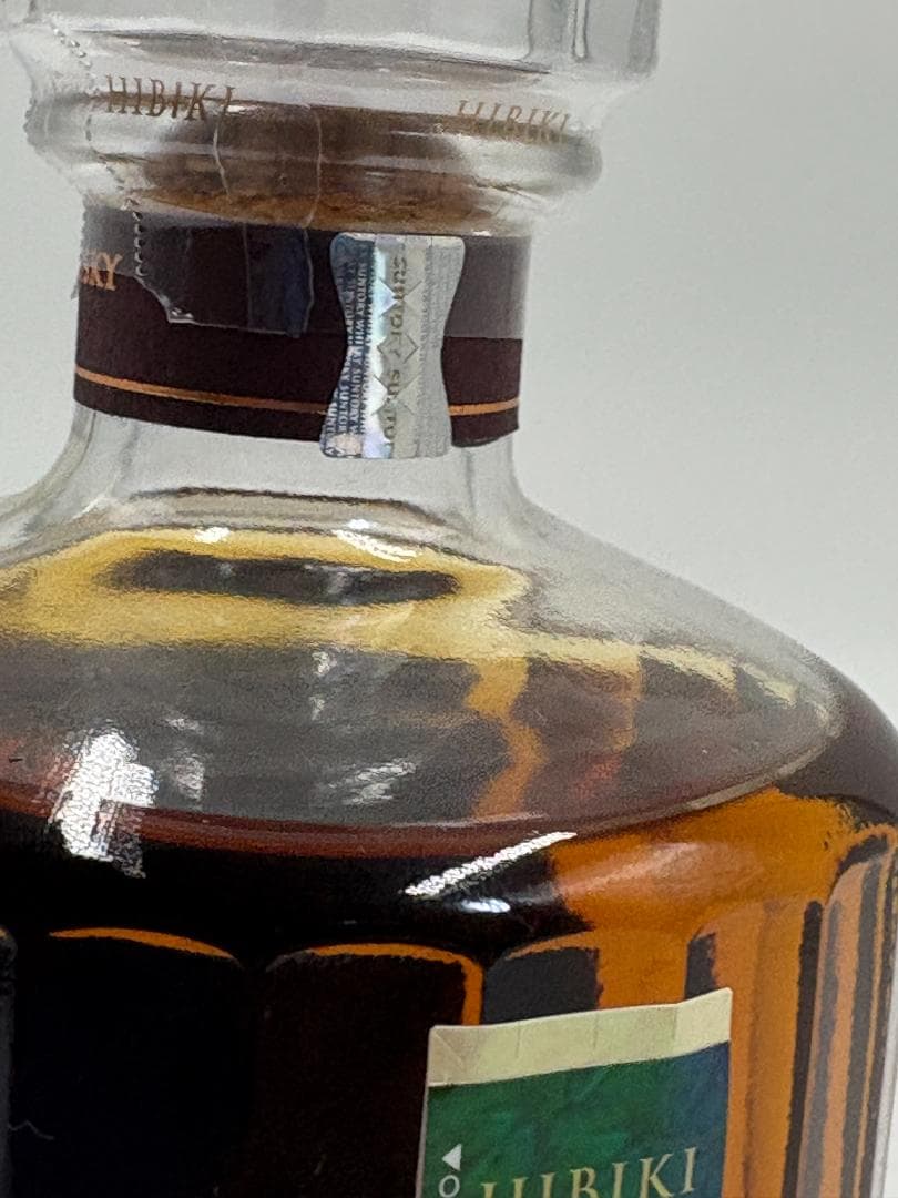 サントリー 響21年 ウイスキー 700ml 新品未開封 プレミア