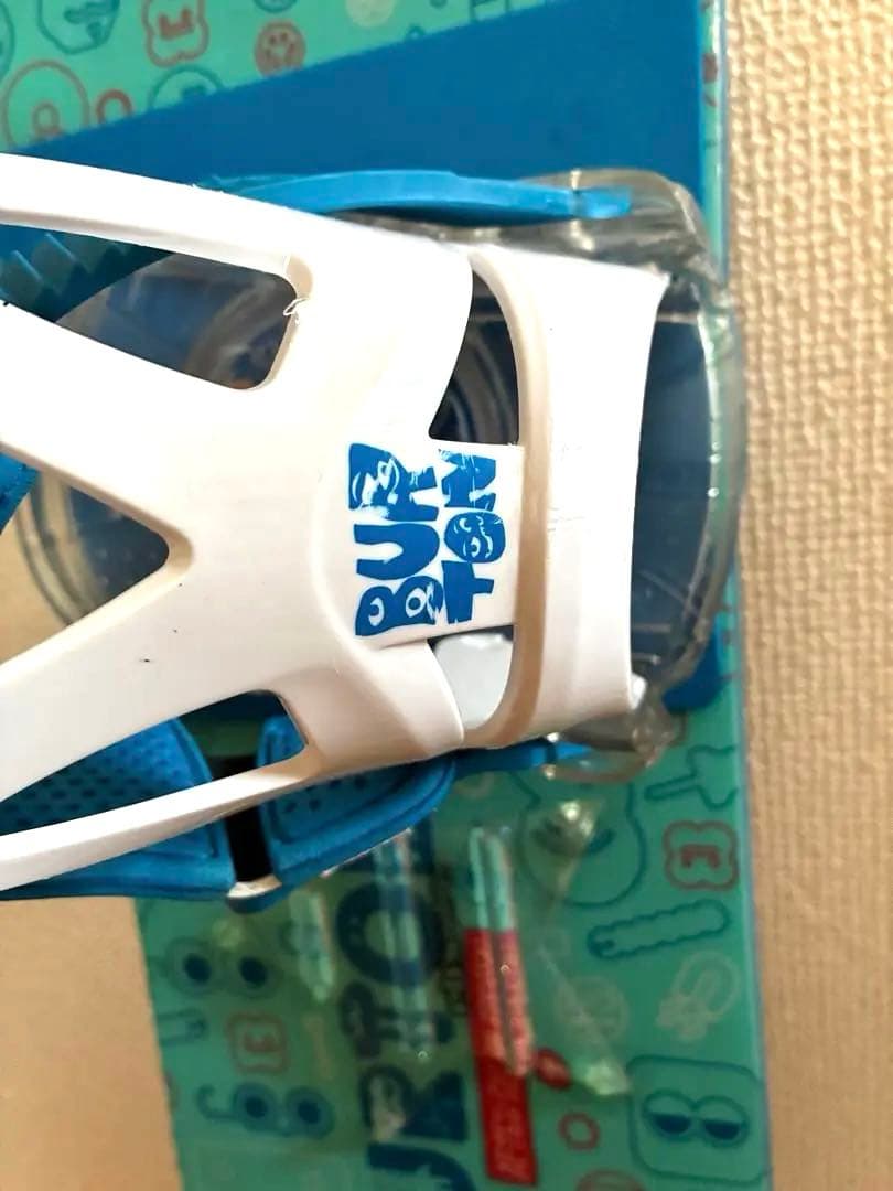 バートン/Burton スノーボード ビンディングセット90 アフタースクール