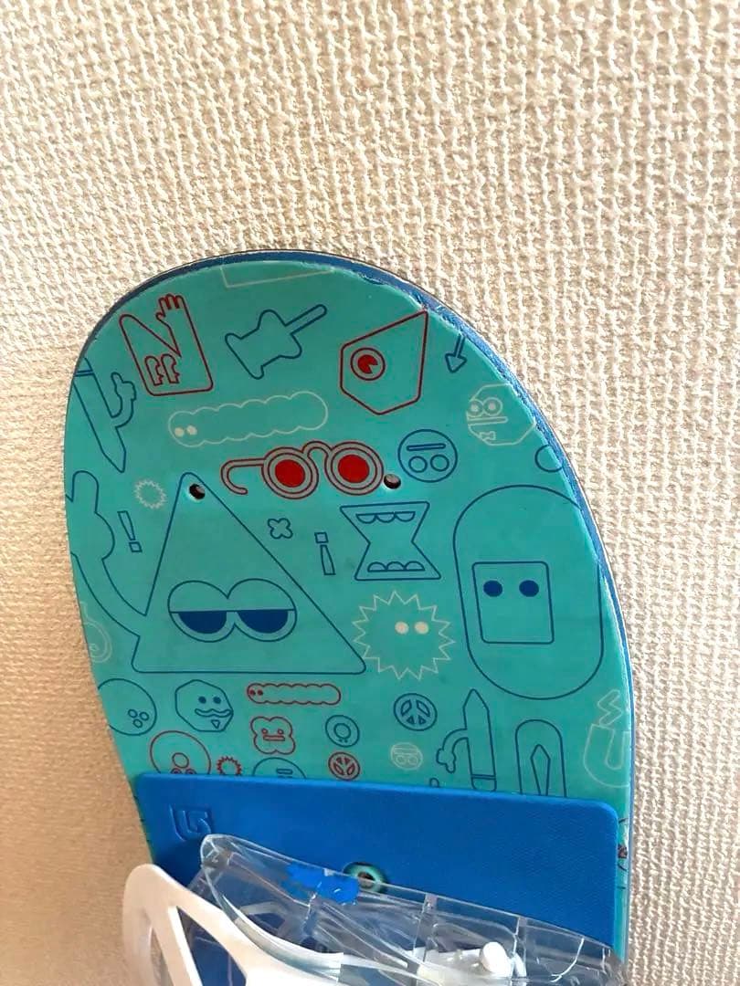 バートン/Burton スノーボード ビンディングセット90 アフタースクール