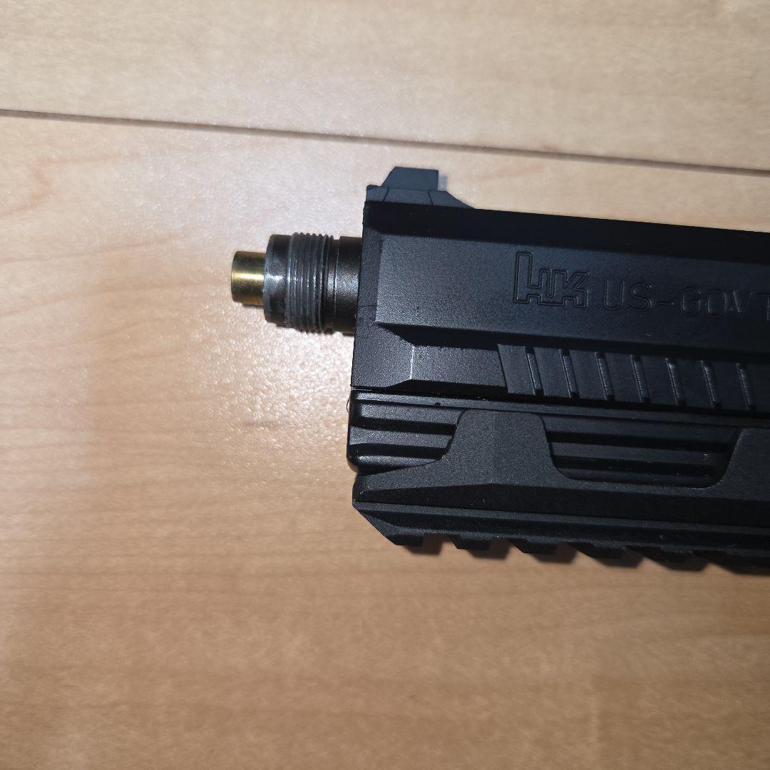 東京マルイ ソーコムmk23 ガンショップアングス0.9jカスタム