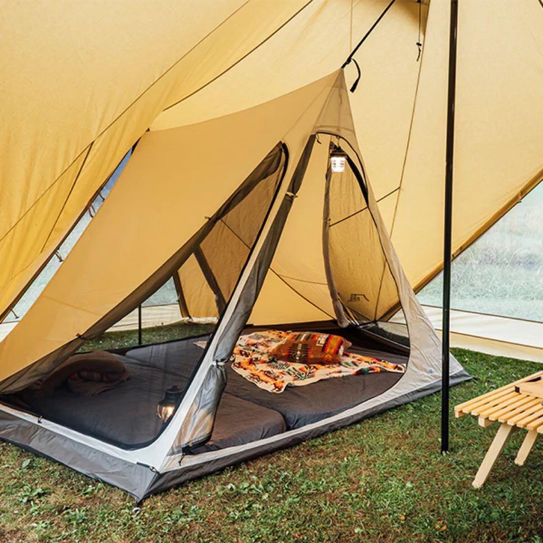 スカイパイロット インナーテント(下げ札付き)