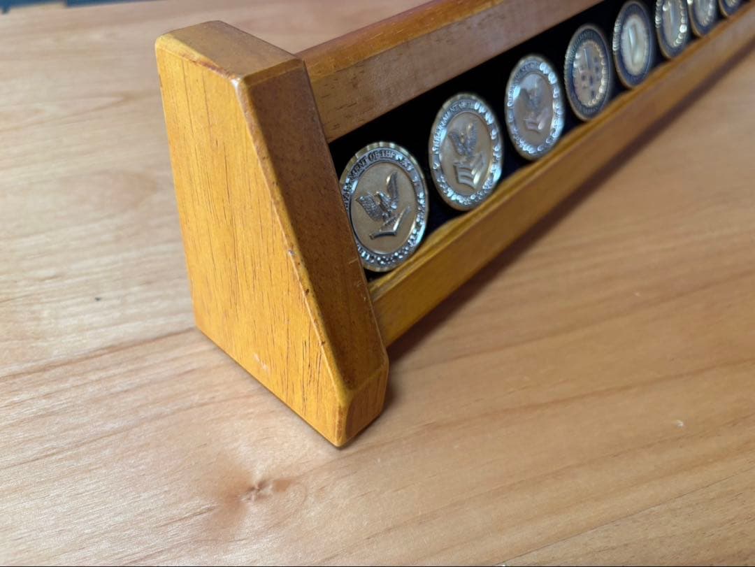 アメリカ海軍　チャレンジ