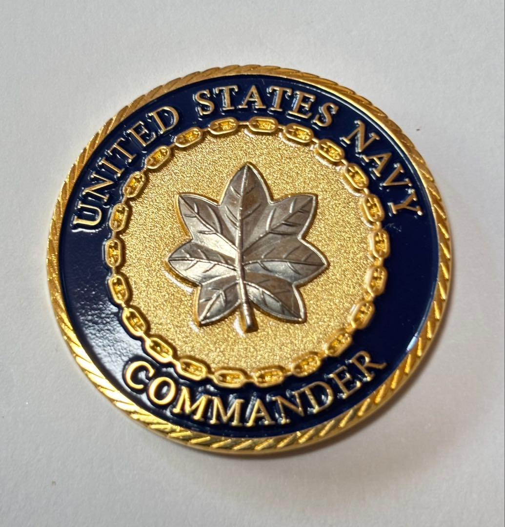 アメリカ海軍　チャレンジ