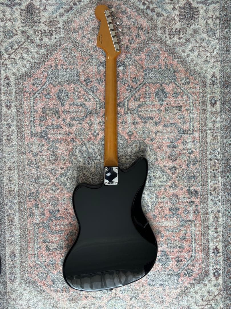 ギター Fender Mexico Jazzmaster SPL BLK