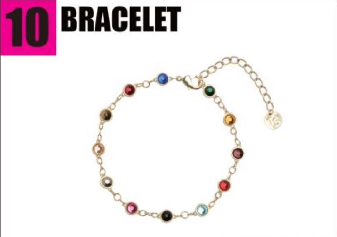 テイラー・スウィフト The Eras Tour 公式グッズ ブレスレット