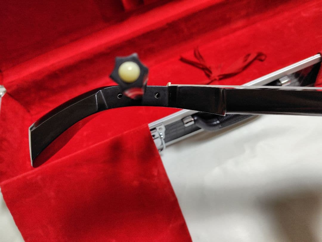 三線（沖縄三味線） 江戸与那城型　当代名工棹