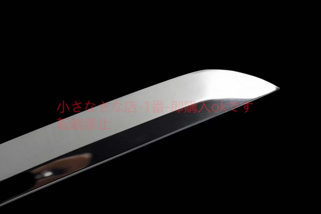 『鬼王鏡面打刀』 古兵器 武具 刀装具 日本刀 模造刀 居合刀