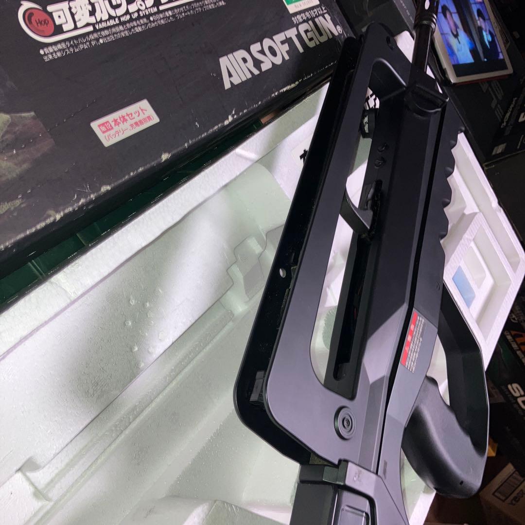 東京マルイ　FA-MAS super version